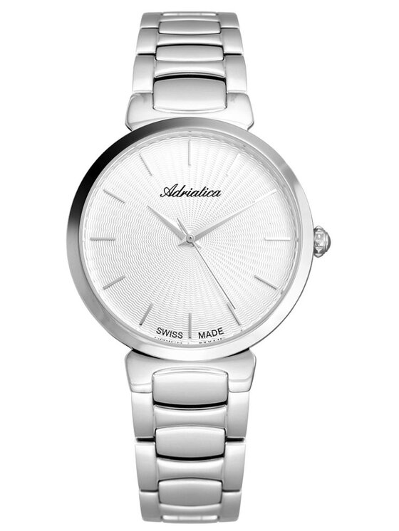 Adriatica Adriatica Orologio A3706.5113Q Argento