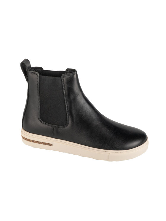 Birkenstock Birkenstock Sztyblety Birkenstock Bend Chelsea LENA Czarny