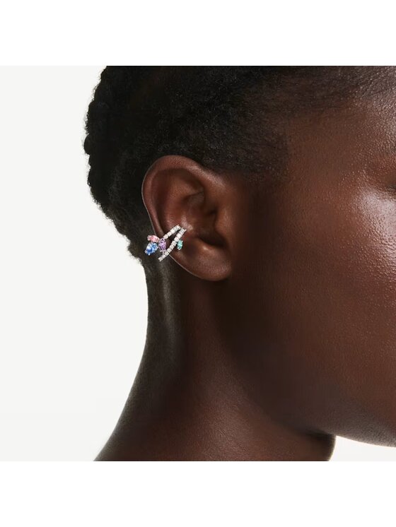Swarovski Swarovski Kolczyki 5749184 Srebrny