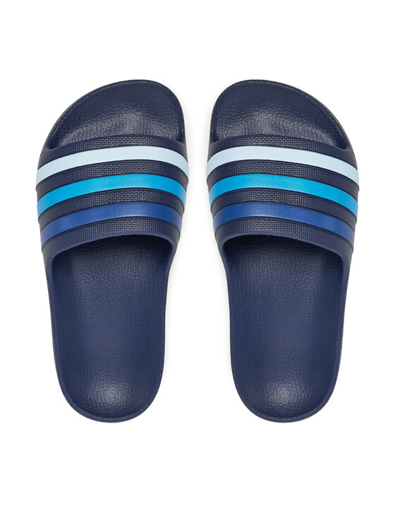 adidas adidas Nazouváky adilette Aqua JP5772 Tmavomodrá