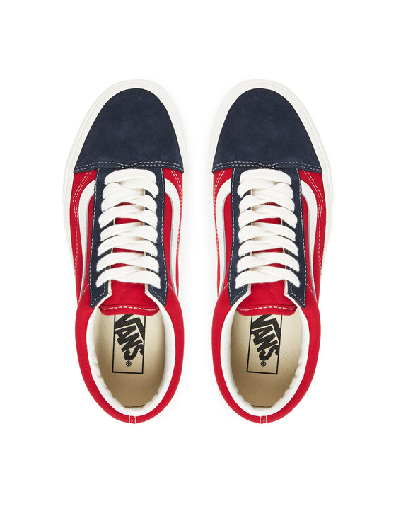 Vans Vans Tenisówki Old Skool VN000D9YY9T1 Kolorowy