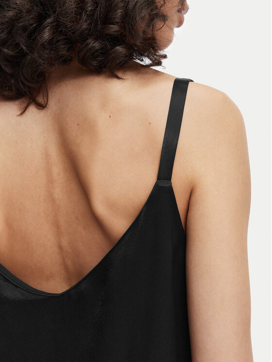 ACCESS FASHION ACCESS FASHION Top 63-2221-875 Negru Regular Fit
