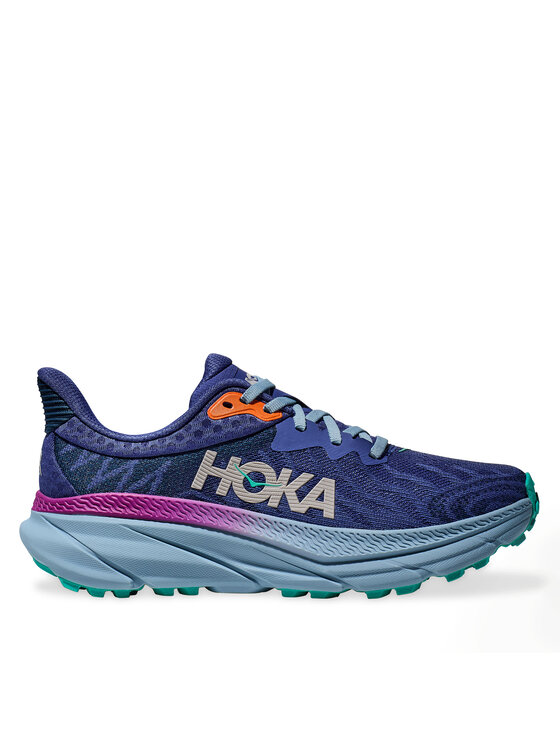 Hoka Skriešanas apavi Challenger 7 1134498 Tumši zils