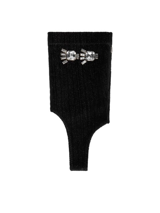 Liu Jo Liu Jo Schnürstiefeletten Rumi 05 SF3071 T0011 Schwarz