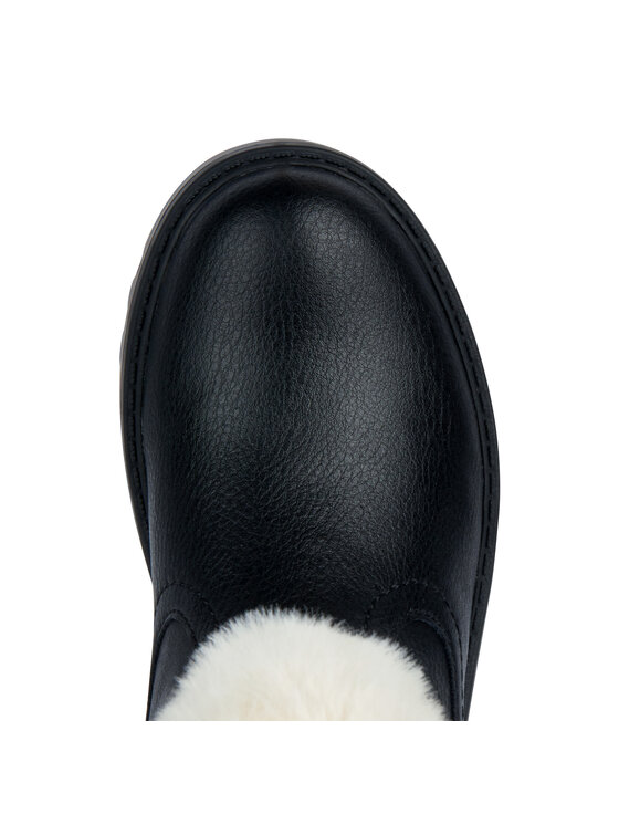 Geox Geox Cizme J Casey Girl B Abx J367ZA 000BU C9999 S Negru
