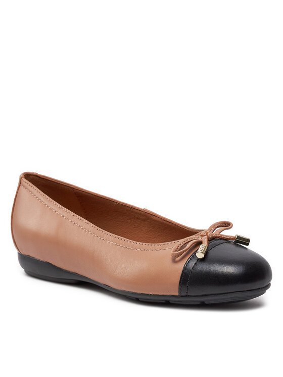 Geox Geox Baleríny D Annytah D927ND 000TU C9321 Béžová