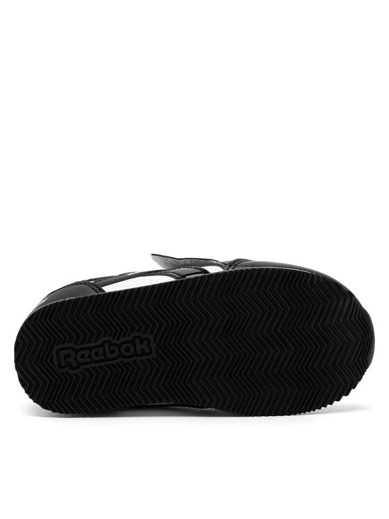 Reebok Reebok Tenisice REEBOK ROYAL CL JOG 2.0 KC 100202217 Crna