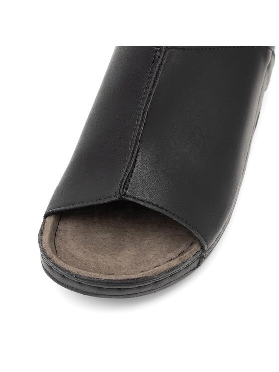 Go Soft Go Soft Ciabatte MONA WS170-06 Nero