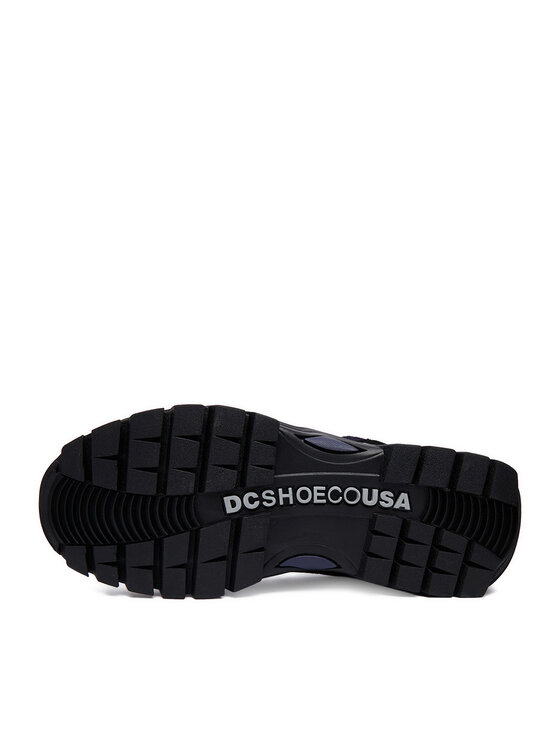 DC Shoes DC Shoes Трекінгові черевики EO-RECON OG DC02635003 Чорний