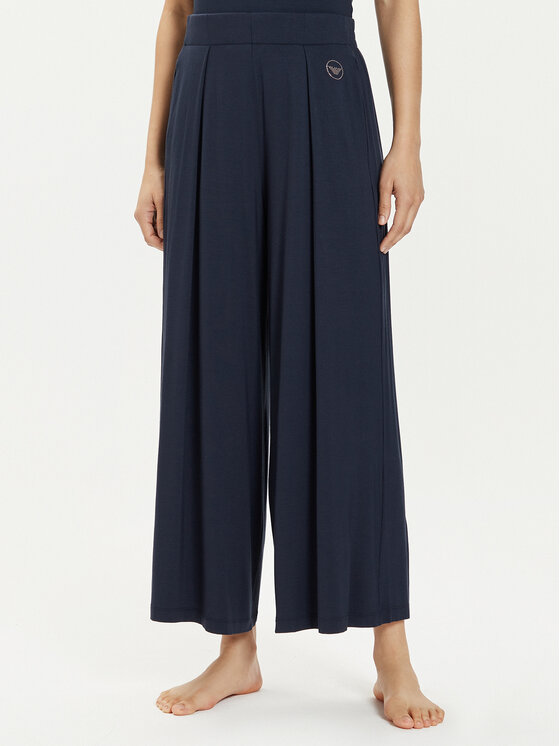 Emporio Armani Underwear Emporio Armani Underwear Pižamos kelnės 164850 4R224 00135 Tamsiai mėlyna Relaxed Fit