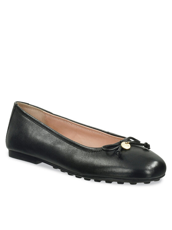Gant Gant Baleriny 30511892 Czarny