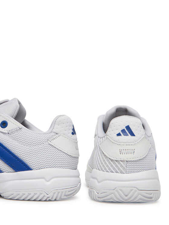 adidas adidas Взуття у спортзал Stabil Indoor JR0745 Білий