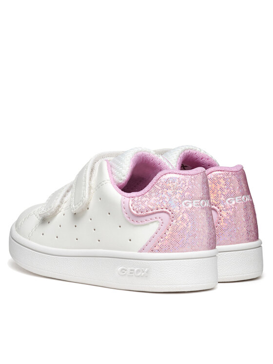 Geox Geox Sneakers B Eclyper B365MA 054BJ C0406 Alb