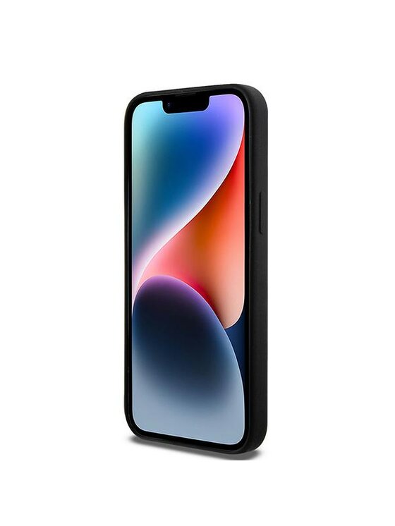 KARL LAGERFELD KARL LAGERFELD Etui na telefon Apple iPhone 14 Pro Max Czarny