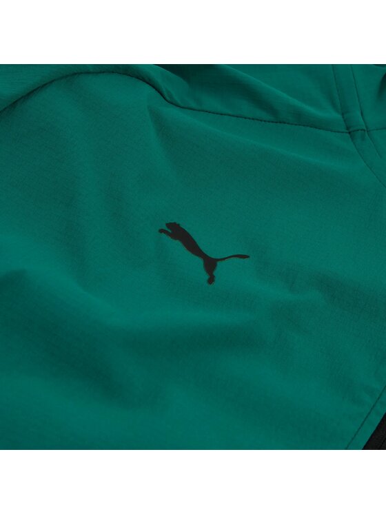 Puma Puma Kurtka przejściowa 634444 Zielony Regular Fit