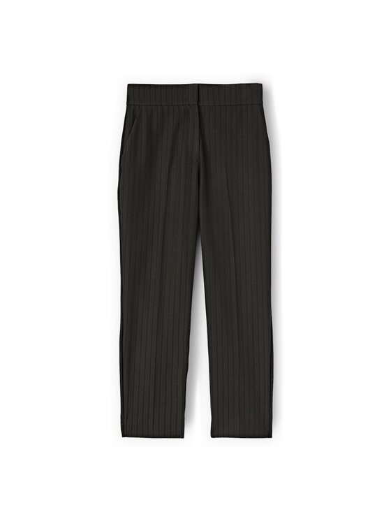 Motivi Motivi Pantaloni di tessuto P286Q004306N033 Nero Regular Fit