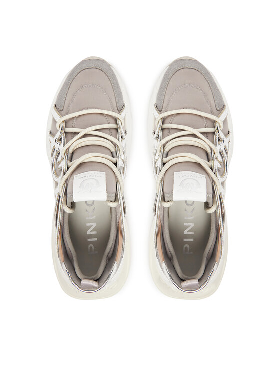 PINKO PINKO Tenisice Ariel 01 SS0023T040 Siva