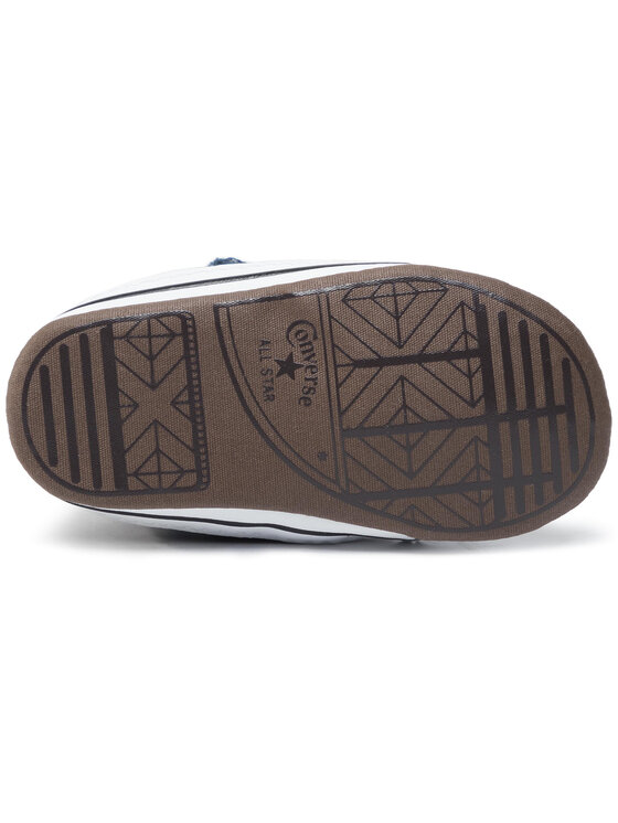Converse Converse Tornacipő Chuck Taylor All Star Cribster Mid 865158C Sötétkék