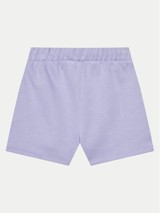 Gap Gap Sportske kratke hlače 719777-04 Ljubičasta Regular Fit