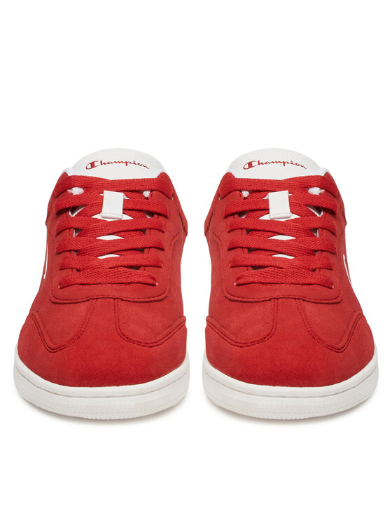 Champion Champion Sneakersy PRESTIGE MS S11736-RS001 Czerwony