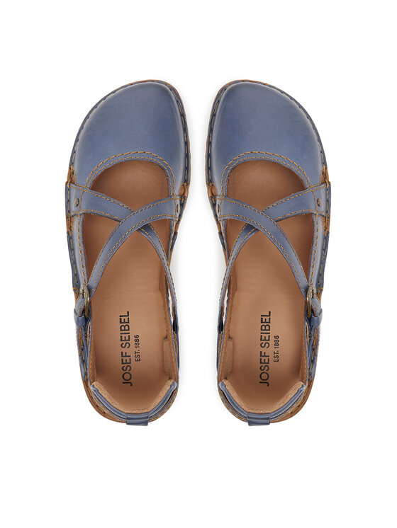 Josef Seibel Josef Seibel Sandaalid Rosalie 13 79513 Tumesinine