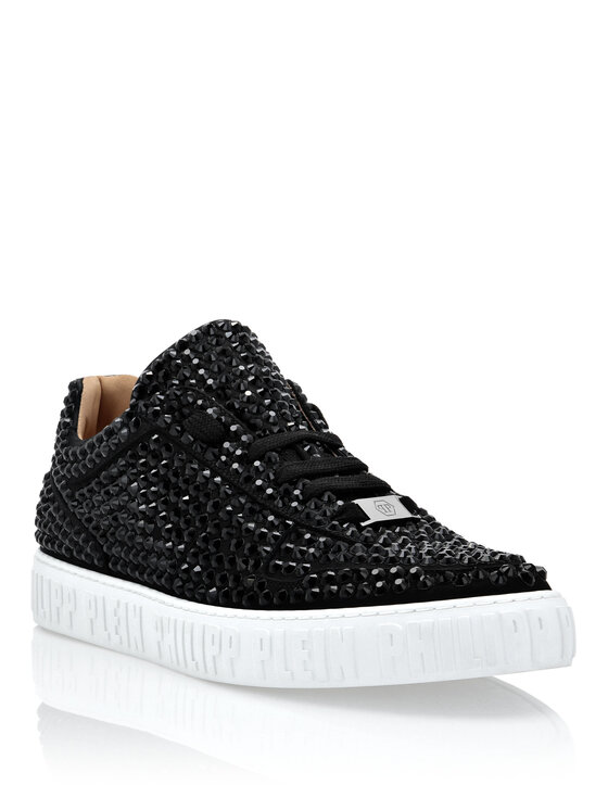 PHILIPP PLEIN PHILIPP PLEIN Sneakersy 3083 Černá