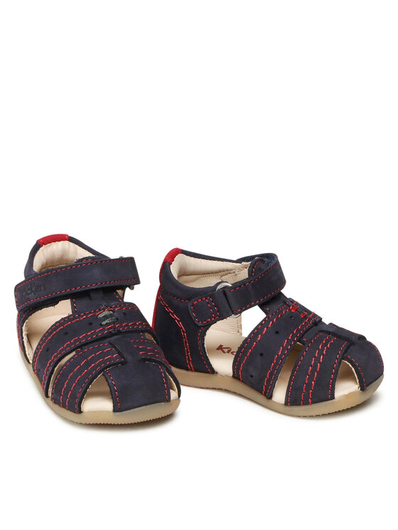 Kickers Kickers Sandaalid Bigbazar-2 785422-10-103 M Tumesinine