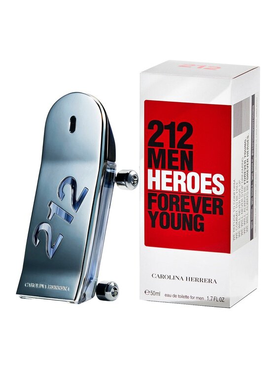 Carolina Herrera Carolina Herrera 212 Men Heroes Woda toaletowa