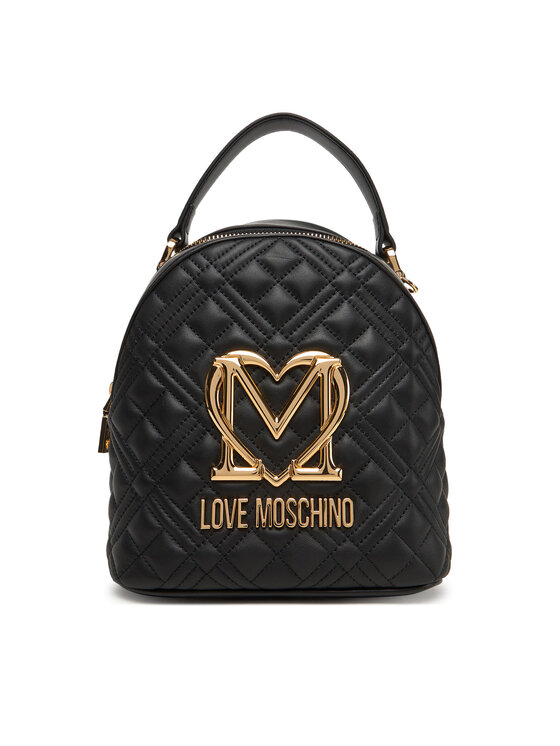 LOVE MOSCHINO LOVE MOSCHINO Σακίδιο JC4304PP1NK1200A Μαύρο