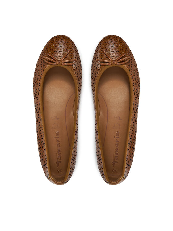 Tamaris Tamaris Baleriinad 1-22116-41 Pruun