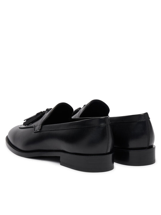 Max Mara Max Mara Loafers 2614521411600 Negru