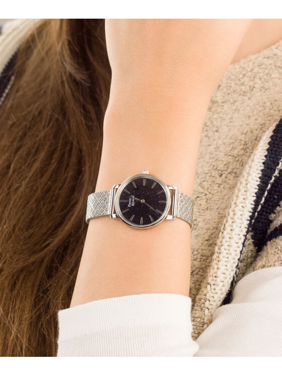 Pierre Ricaud Pierre Ricaud Orologio P22122.511NQ Argento