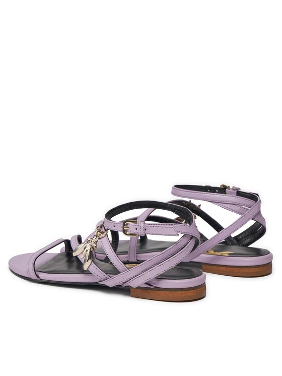 Patrizia Pepe Patrizia Pepe Basutės 8X0012/L048-M480 Violetinė