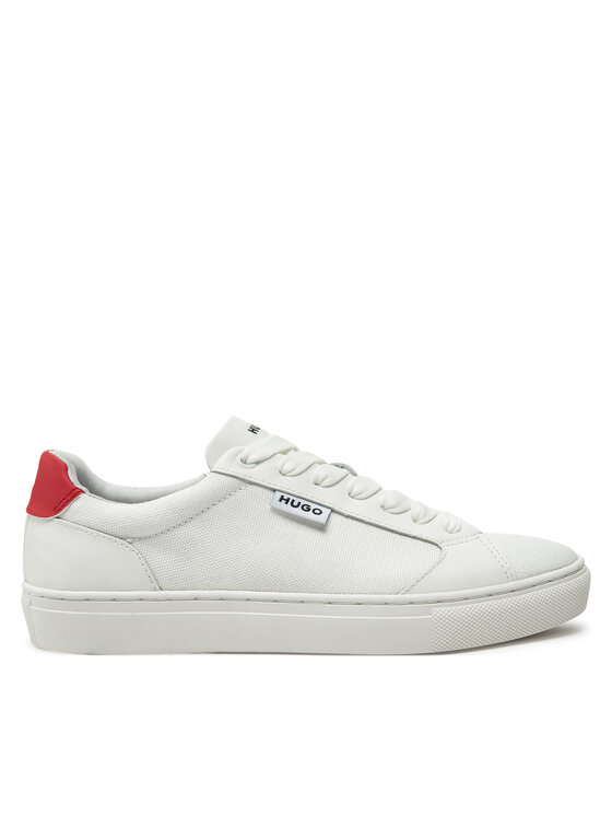 HUGO Hugo Sneakersy Morrie 50536361 10269776 01 Biały