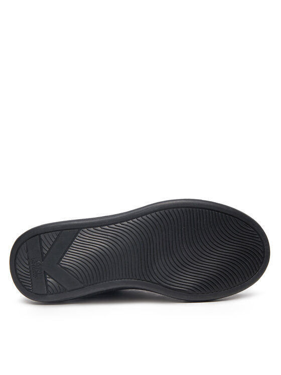 KARL LAGERFELD KARL LAGERFELD Sneakersy KL62610H Čierna