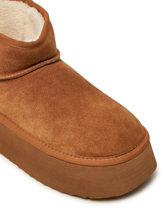 Steve Madden Steve Madden Hótaposó Campfire SM11002737 Barna