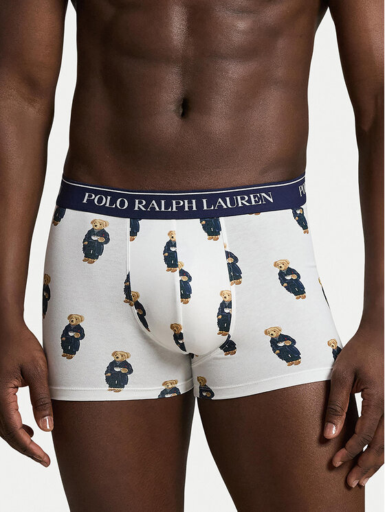 Polo Ralph Lauren Polo Ralph Lauren Комплект боксерки 714830299228 Цветен