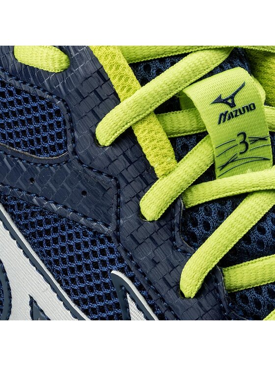 Mizuno wave sale impetus 3 green