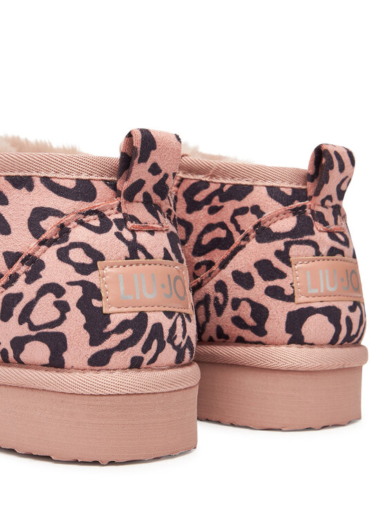 Liu Jo Liu Jo Schneeschuhe Mini Jil 4F5001 TX506 S Rosa