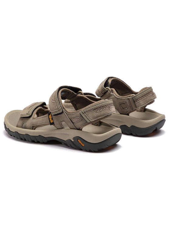 Teva Teva Босоніжки Hudson 1002433 Сірий