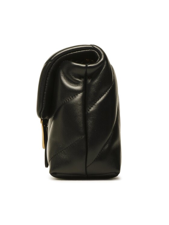 PINKO Pinko Τσάντα Love Mini Puff Cl PE 23 PLTT 100039 A0F2 Μαύρο