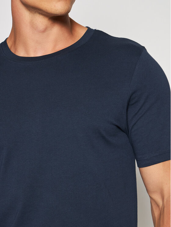 Jack&Jones Jack&Jones Set od 3 majice Organic Basic 12191759 Šarena Regular Fit