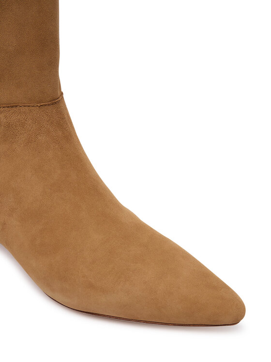 LAUREN RALPH LAUREN LAUREN RALPH LAUREN Stivali Frncsa Tl Hl 802P15726003 Marrone chiaro