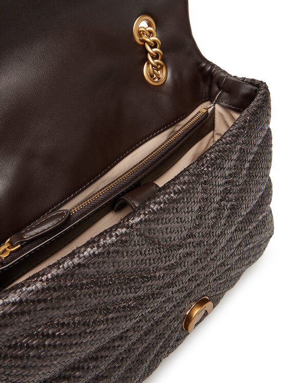 PINKO PINKO Τσάντα Love Puff Classic Cl PE 25 PLTT 100038 A2C8 Καφέ