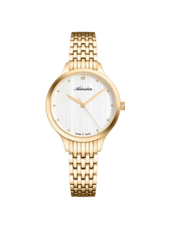 Adriatica Adriatica Orologio A3768.1143Q Oro