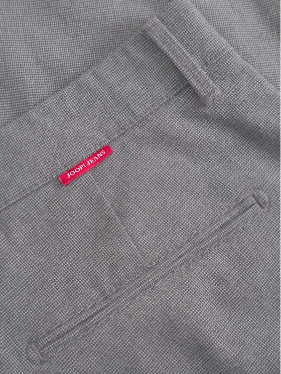 JOOP! Jeans JOOP! Jeans Chinosy 15 JJF-Matthew101 30047666 Szary Modern Fit