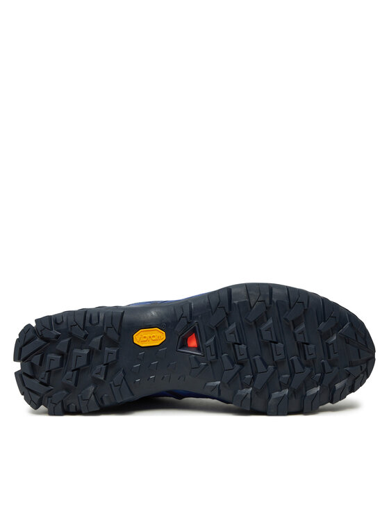 Mammut Mammut Trekingová obuv Ducan II Low GTX GORE-TEX 3030-05060 Zelená