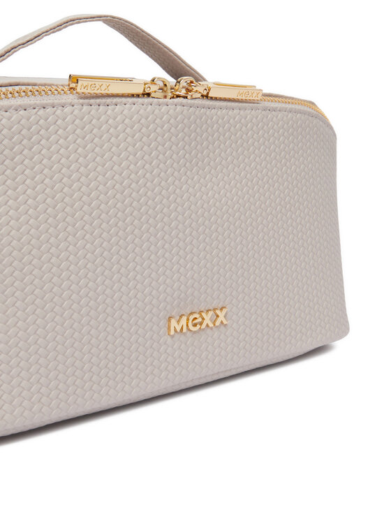 MEXX MEXX Τσαντάκι καλλυντικών CEO-MEXX-W1-001-SS26 Γκρι