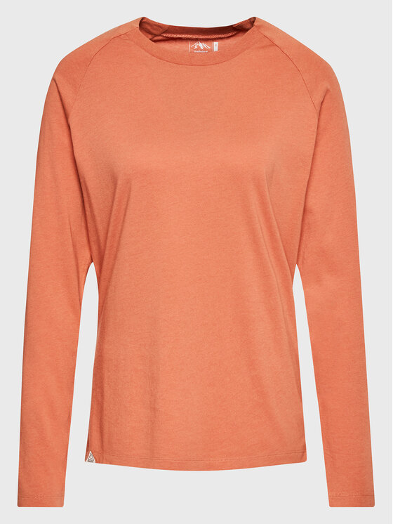 Maloja Maloja Тениска от техническо трико Allegrinim 34154-1-8583 Розов Regular Fit