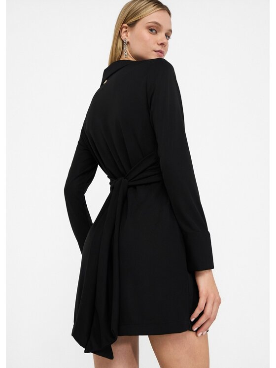 Liu Jo Liu Jo Abito da sera UF5273J484422222 Nero Regular Fit